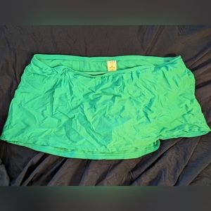 Swim skirt